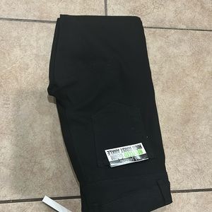New Black high waist skinny jeans size 6
